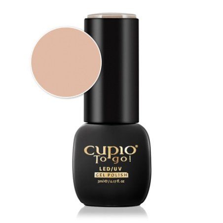 Cupio Gel Polish To Go Baby Chocco Locco