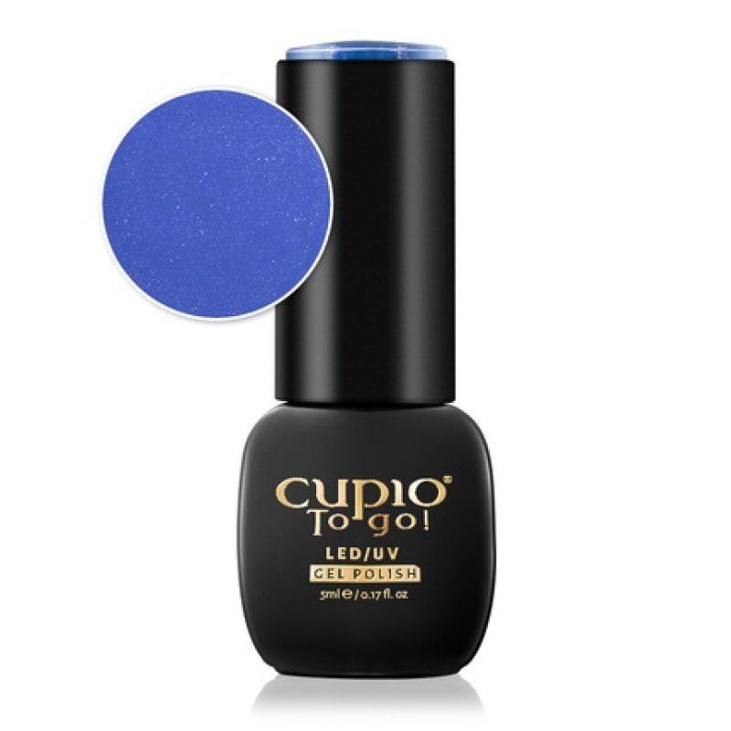 Cupio Baby Cupio To Go Temptation Island Gel Polish