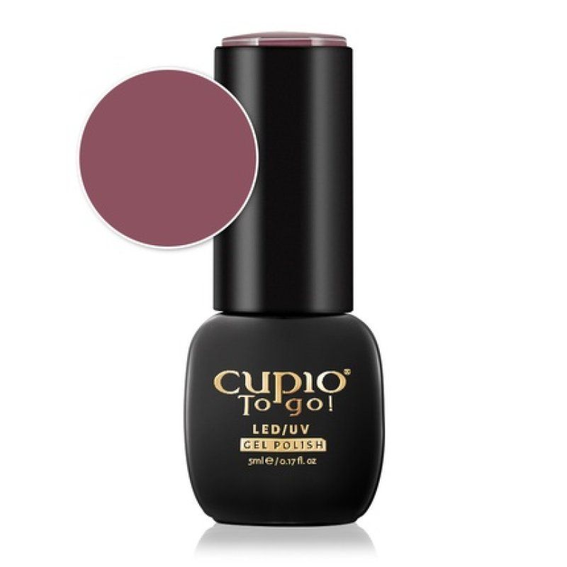 Cupio Gel Polish Cupio To Go Baby Maroon