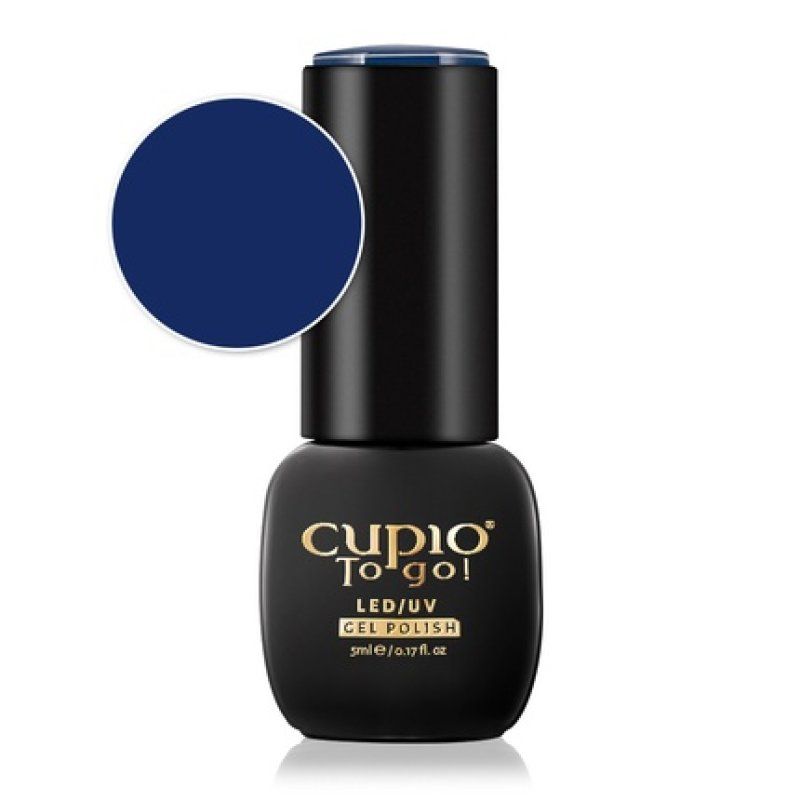 Cupio Gel Polish Cupio To Go Baby Presidential Blue