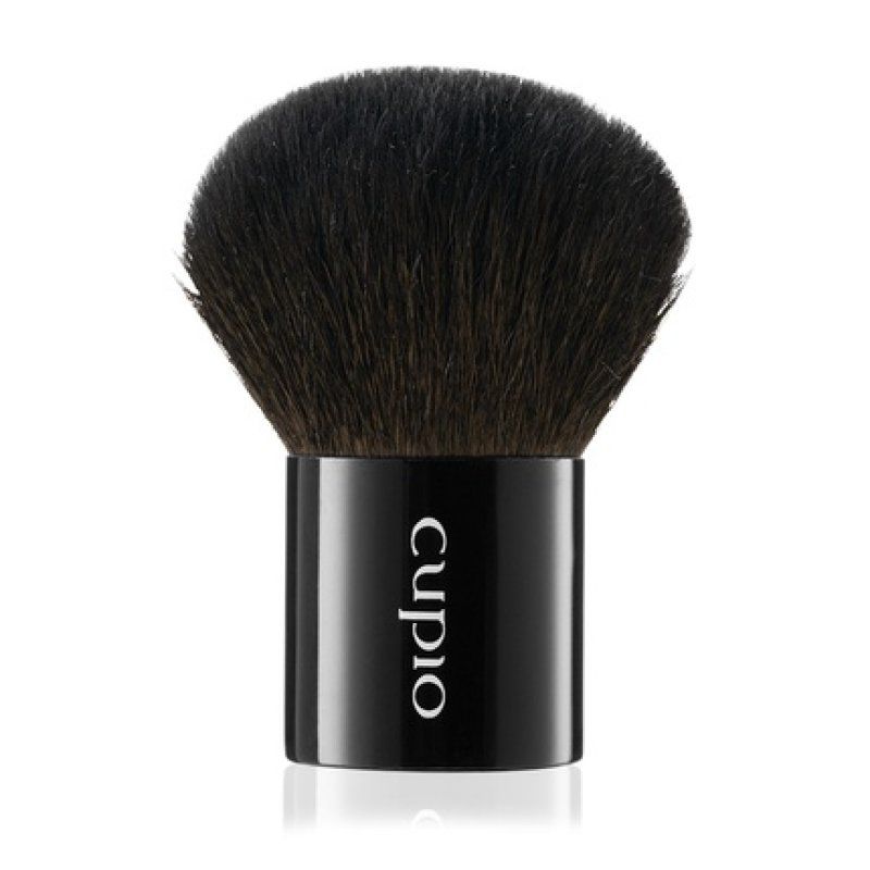 Cupio Kabuki Natural Hair Brush