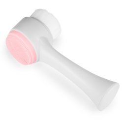 Cupio Dual Brush For Cleansing The Skin