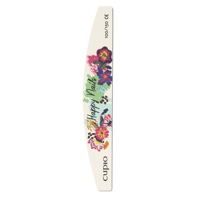 Cupio Cupio Happy Nail File Flowers