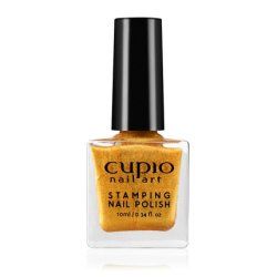 Cupio Cupio Gold Stamping Nail Polish 10ml
