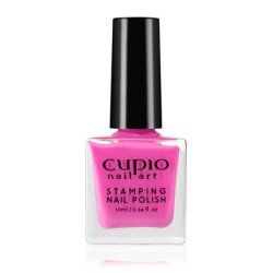 Cupio Fuchsia Stamping Nail Polish 10ml