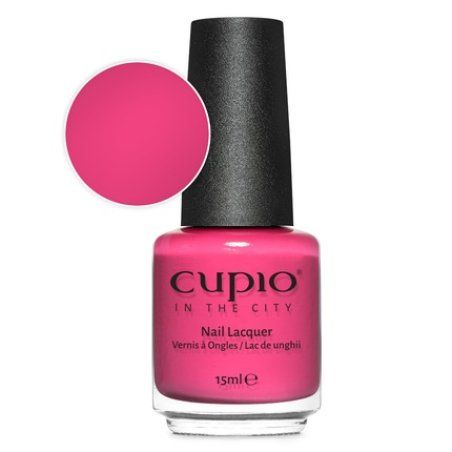 Cupio Cupio In The City Nail Polish Toledo 15 Ml