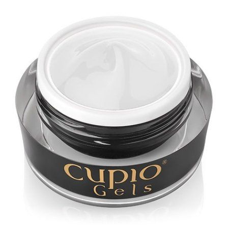 Cupio Soft Builder Gel Milky White 50 Ml