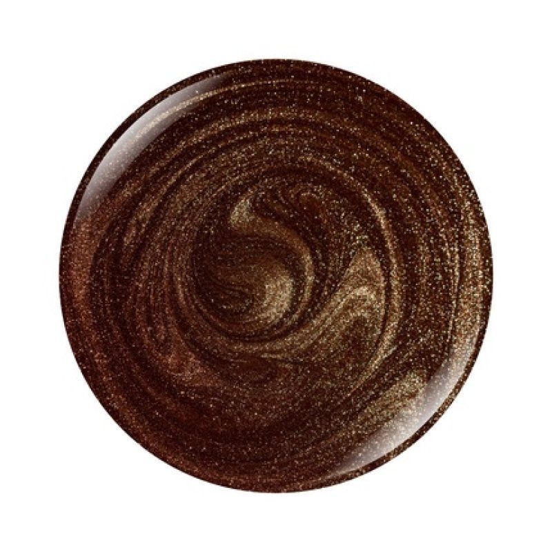 Cupio One Layer Color Gel Mocca Glitz
