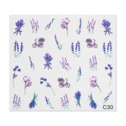 Cupio Nail Tattoo C30