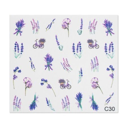 Cupio Nail Tattoo C30