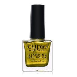 Cupio Cupio Metallic Olive Stamping Nail Polish 10ml