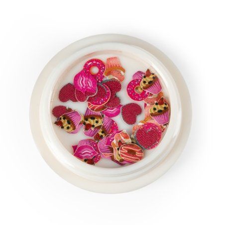 Cupio Nail Decorations Love 01