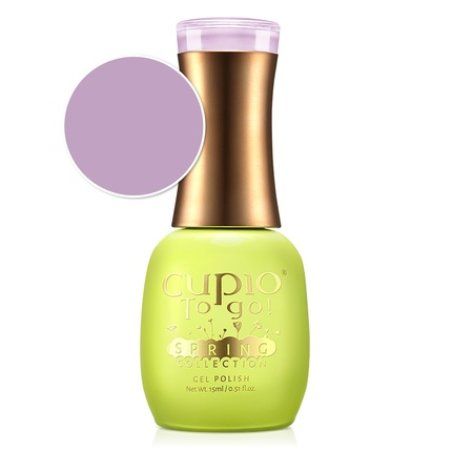 Cupio Gel Polish To Go Spring Collection Bee Orchid 15ml