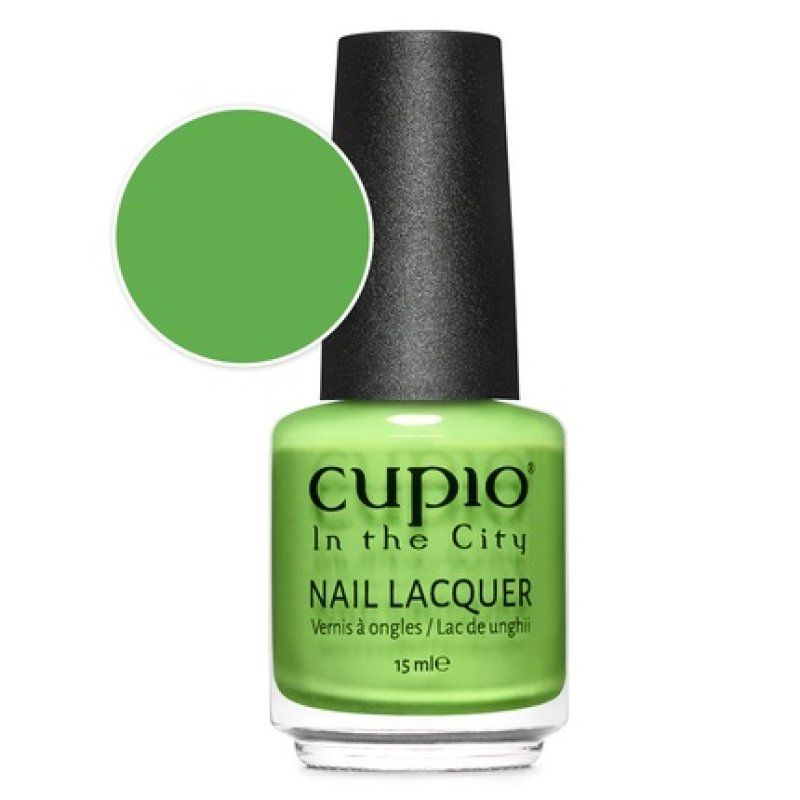Cupio Cupio In The City Nail Polish Sao Paulo 15 Ml
