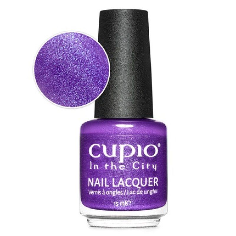 Cupio Cupio In The City Nail Polish Geneva 15 Ml