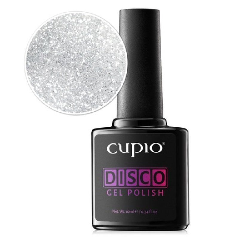 Cupio Disco Collection Gel Polish Dance Floor