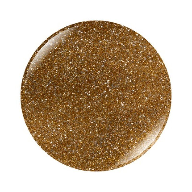 Cupio Disco Spider Design Gel Gold