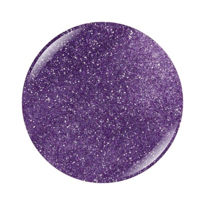 Cupio Disco Spider Design Gel Purple