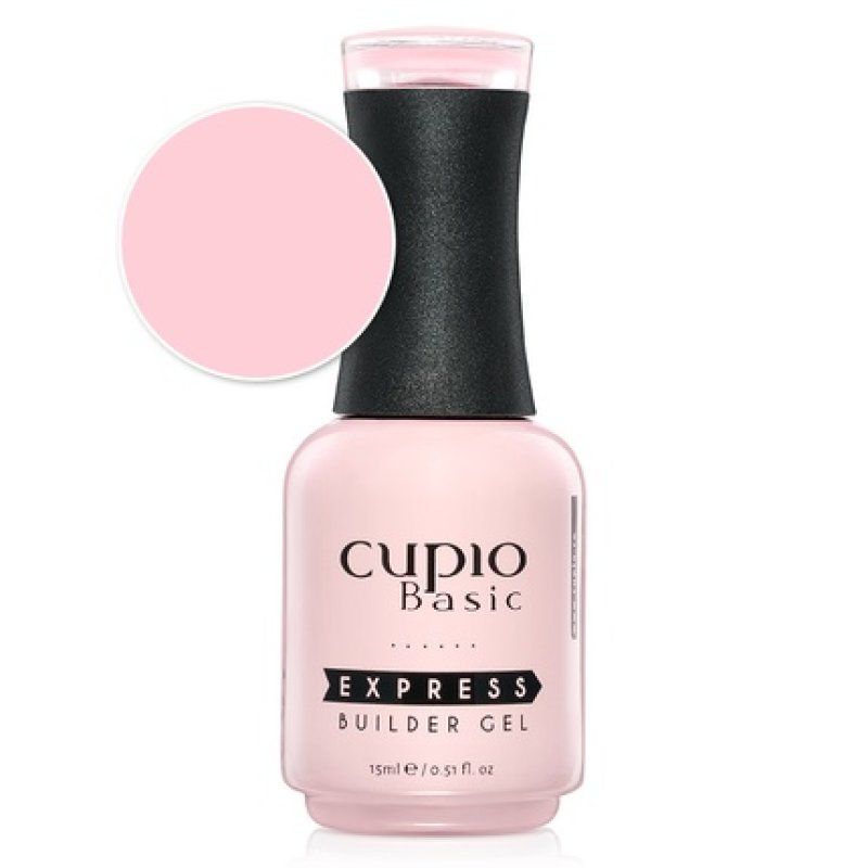 Cupio Cupio Basic Express Builder Gel Cherry Blossom 15ml