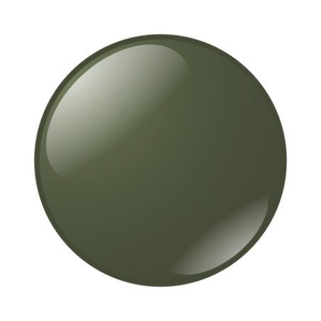 Cupio One Stroke Paint Gel Olive Green