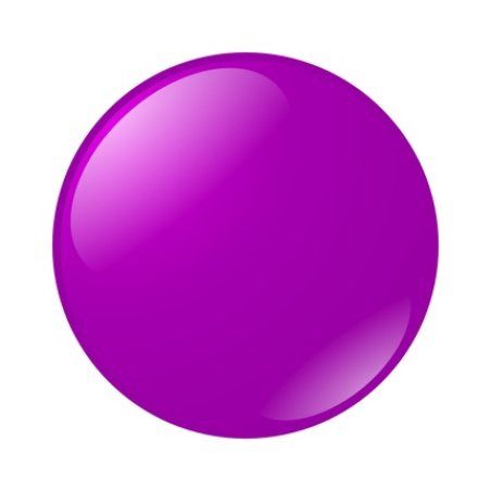Cupio One Stroke Paint Gel Purple