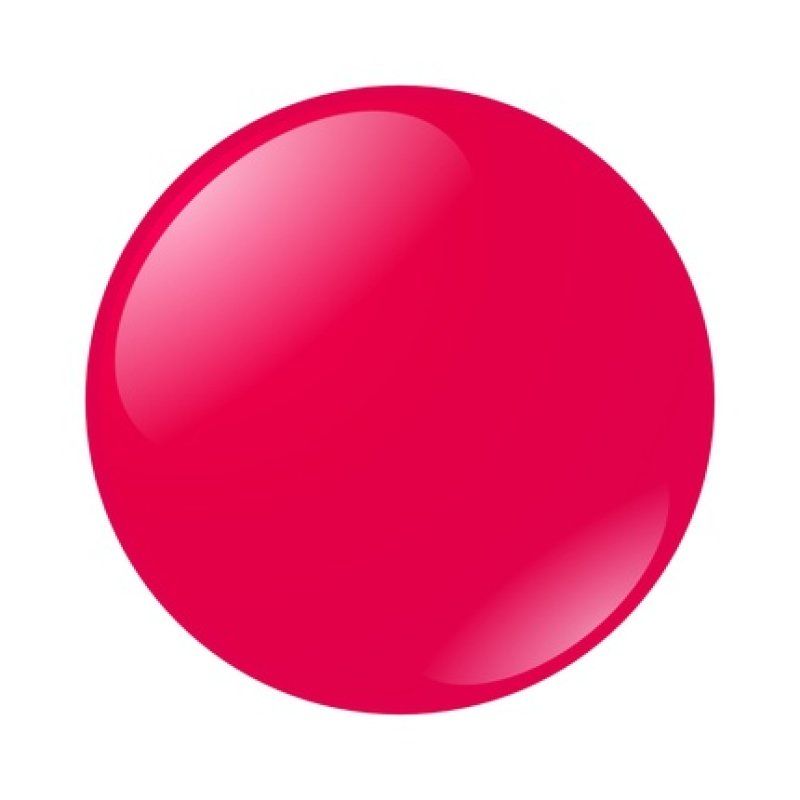 Cupio One Stroke Paint Gel Raspberry