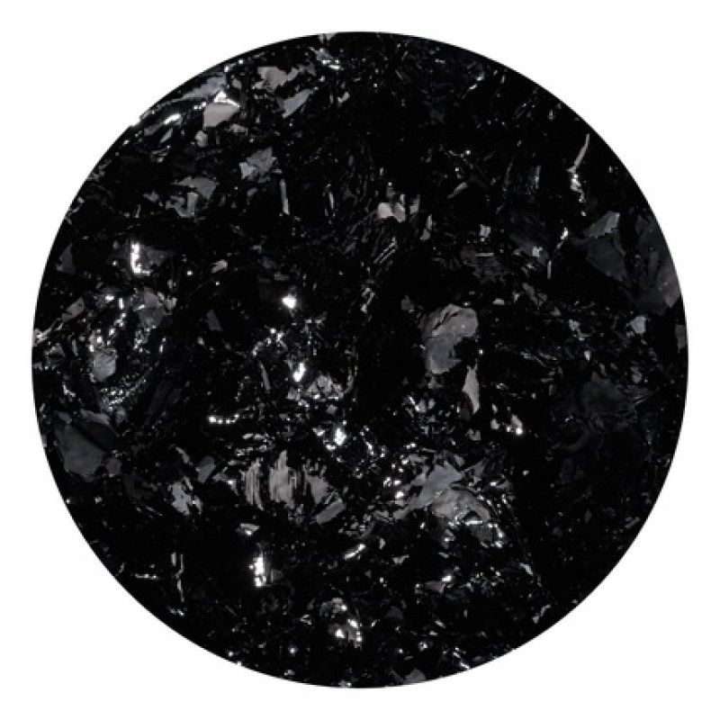 Cupio Black Nail Wraps