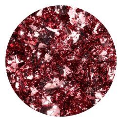 Cupio Hot Pink Nail Foils