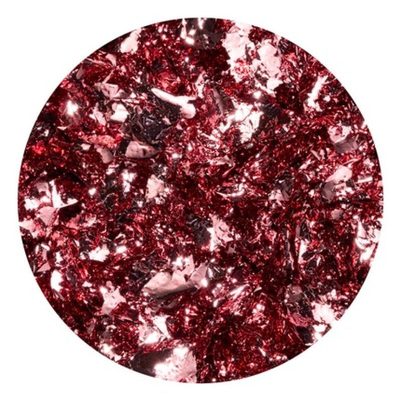 Cupio Hot Pink Nail Foils