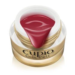 Cupio Ultra Pigmented Color Gel In Cardinal Red