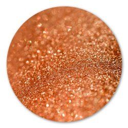 Cupio Shimmer Brown Red Glitter Makeup