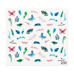 Cupio 3d Nail Tattoo Cupio 230