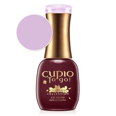 Cupio Gel Polish To Go Colorfall Collection Poetry