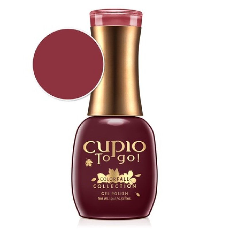 Cupio Gel Polish Cupio To Go Colorfall Collection Slow Dancing