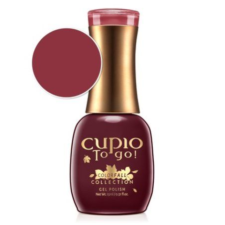 Cupio Gel Polish Cupio To Go Colorfall Collection Slow Dancing