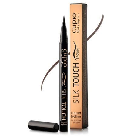 Cupio Silk Touch Brown Eyeliner