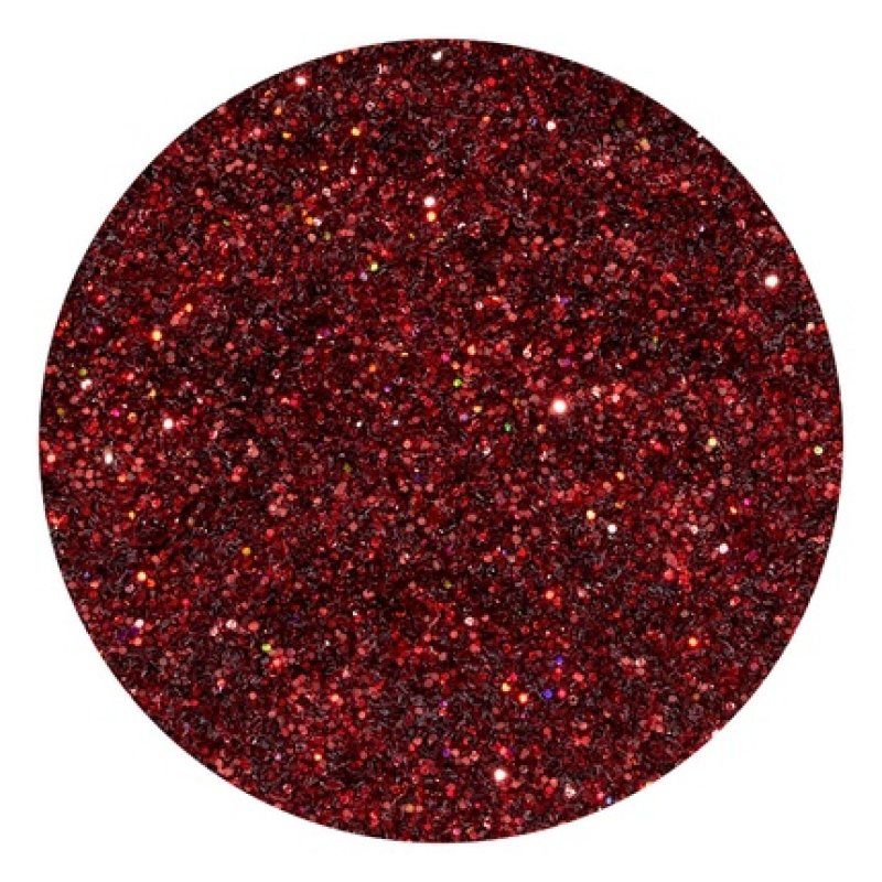 Cupio Dazzling Sangria Nail Glitter