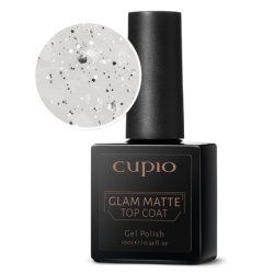 Cupio Glam Matte Top Coat Sexy