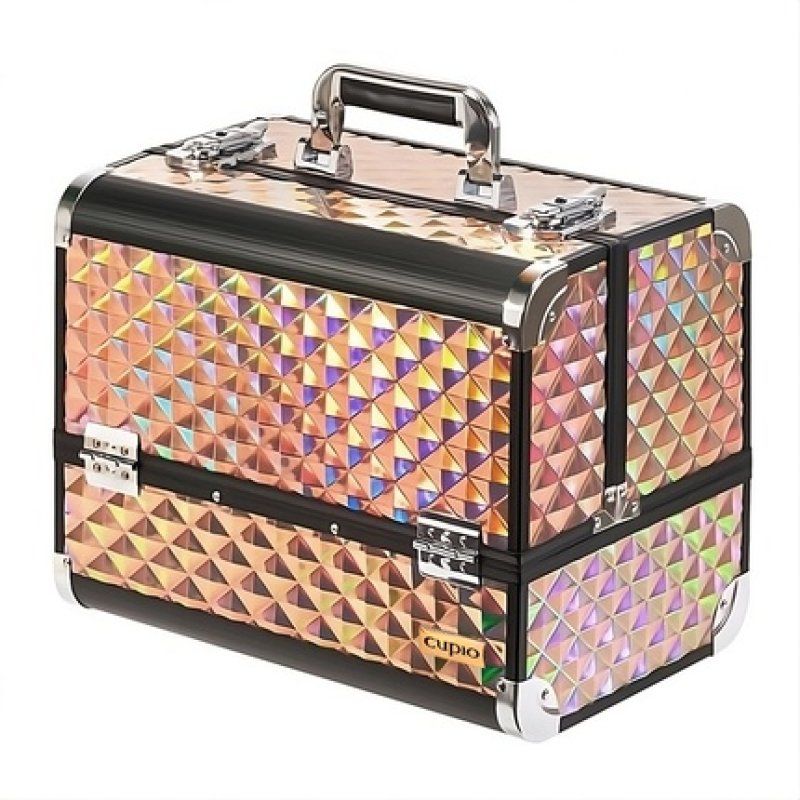Cupio Cupio Glamour Cosmetic Bag