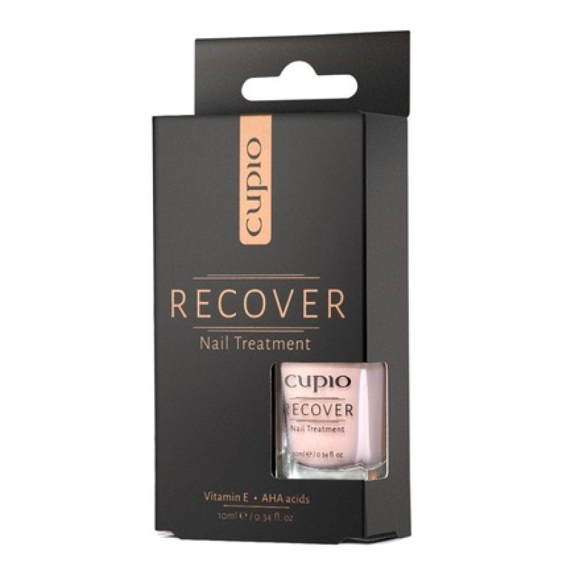 Cupio Cupio Recover Nail Treatment 10 Ml