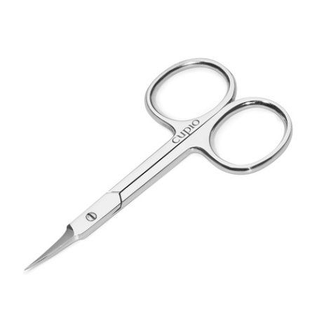 Cupio Edge Collection E01 Sharp Point Cuticle Scissors