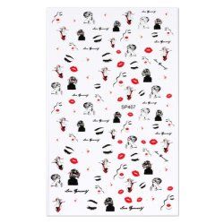 Cupio Nail Sticker Love Sp407