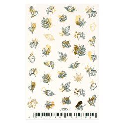 Cupio 2d Nail Tattoo J285