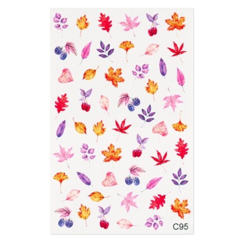 Cupio C95 Nail Tattoo