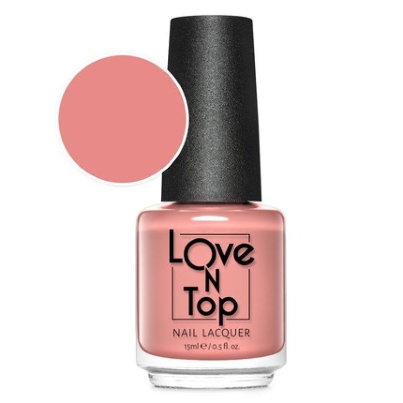 Cupio Love On Top Nail Polish Sweetheart 15ml