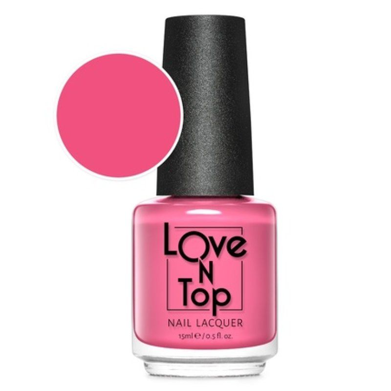 Cupio Love On Top Nail Polish Romance 15ml