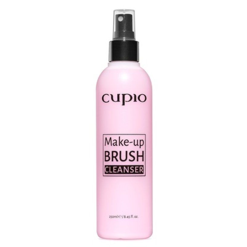 Cupio Cupio Makeup Brush Cleaner Solution 250ml