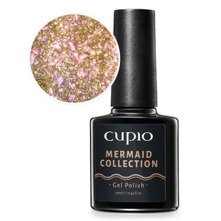 Cupio Gel Polish Mermaid Collection Melody 10ml