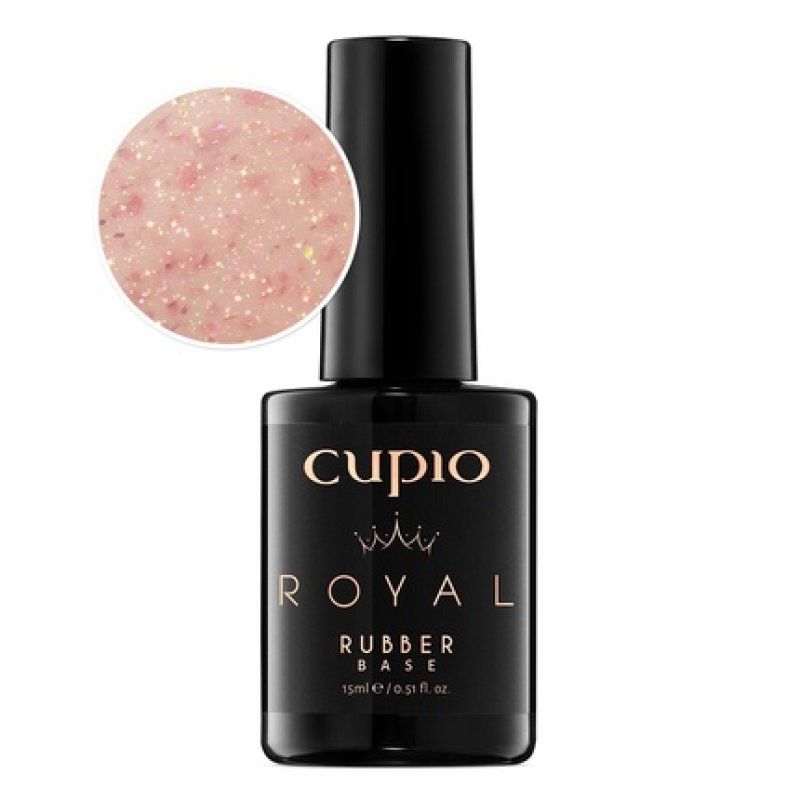 Cupio Rubber Base Royal Collection Duchess 15ml