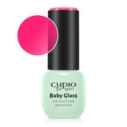 Cupio Gel Polish Baby Glass Collection Barbie 5ml